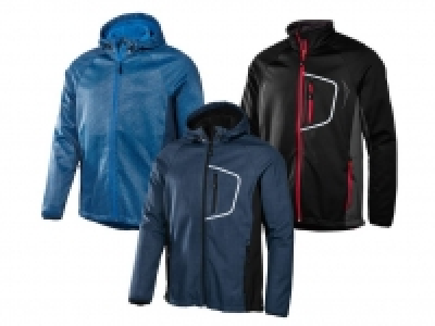 CRIVIT® Herren Softshelljacke 12.99 €