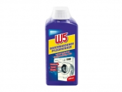 W5 Waschmaschinen-Pflegereiniger flüssig 2.49 €