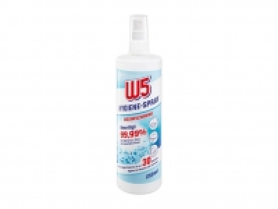 W5 Hygienespray 1.69 €