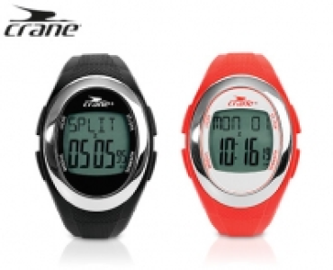 Aldi Süd  CRANE®Fitnessuhr mit Fingertouch