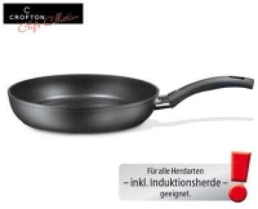 CROFTON®CHEFS COLLECTION Bratpfanne Titan-Plasma, Ø ca. 28 cm