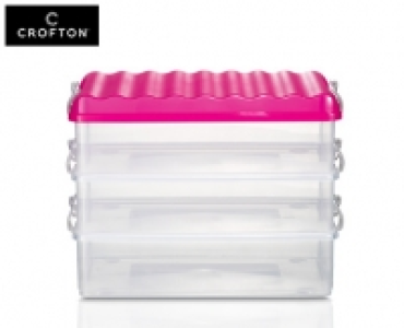 CROFTON®Aufschnittboxen, 3er- oder 4er-Set 2.59 €