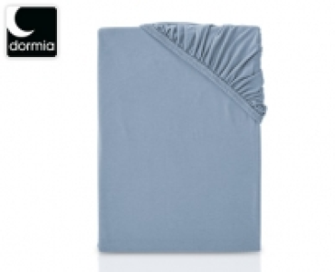 DORMIA®Jersey-Spannbetttuch