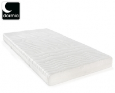DORMIA®7-Zonen-Kaltschaummatratze mit Flextubes-Kern 149.00 €