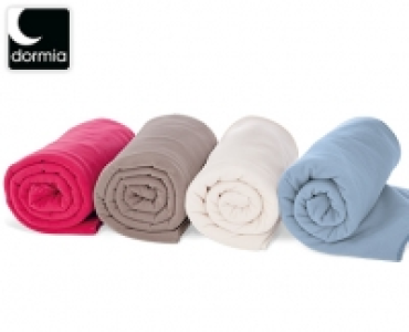 DORMIA®Thermo-Fleece Decke 9.99 €