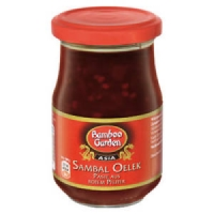 Bamboo Garden Sambal Oelek