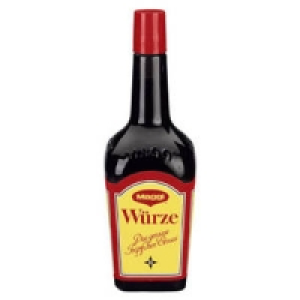 Maggi W&uuml;rze