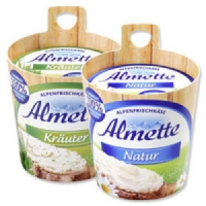Almette Natur oder Kr&auml;uter 0.88&nbsp;&euro;