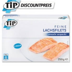 Lachsfilets 2.99&nbsp;&euro;