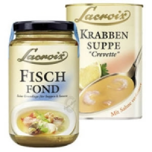 Lacroix Fonds oder Suppen 1.99&nbsp;&euro;