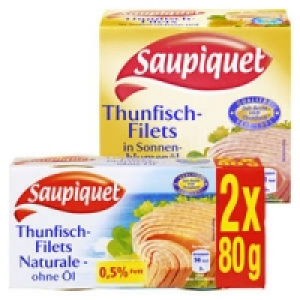 Saupiquet Thunfisch-Filets