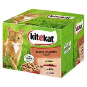 kitekat Katzen-Nassnahrung