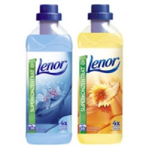 Lenor Weichsp&uuml;ler
