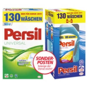 Persil Waschmittel