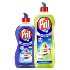 Pril Handgeschirrspülmittel 0.99 €
