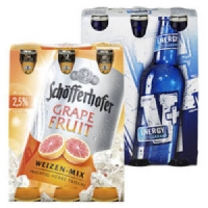 Veltins V+ oder Sch&ouml;fferhofer Weizen