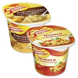 Maggi 5 Minuten Terrine