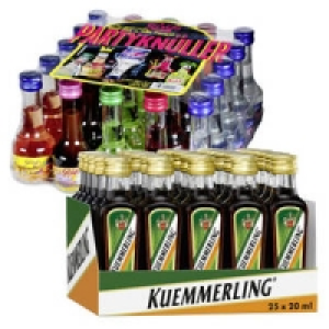 Kuemmerling oder Gr&auml;f&acute;s Partykn&uuml;ller-Set 8.99&nbsp;&euro;