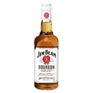 Jim Beam Bourbon Whiskey