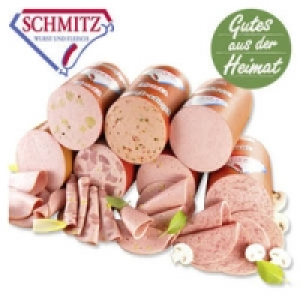 GS Schmitz Meisterklasse Delikatess-Frischwurst-Aufschnitt