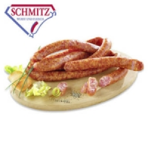 GS Schmitz Schinkenmettwurst 0.99 €
