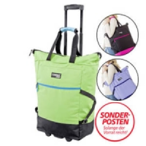 Einkaufsroller 2 in 1 19.99&nbsp;&euro;