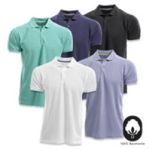 Herren-Poloshirt