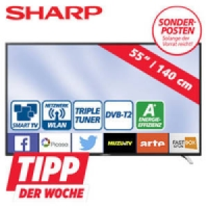 55-FullHD-LED-TV LC-55CFE6242E 499.00 €