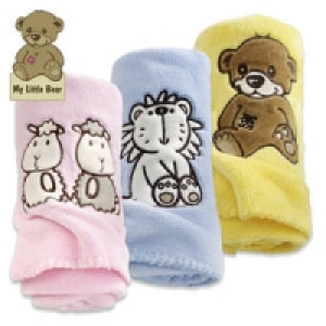 Baby-Decke 5.99 €