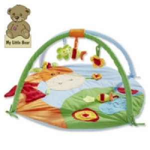 Baby-Krabbeldecke mit Spielbogen 19.99&nbsp;&euro;