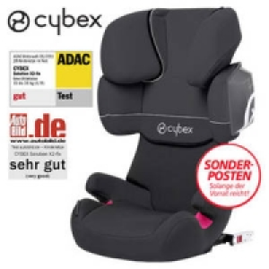 Kindersitz Silver Solution X2-Fix 125.00&nbsp;&euro;