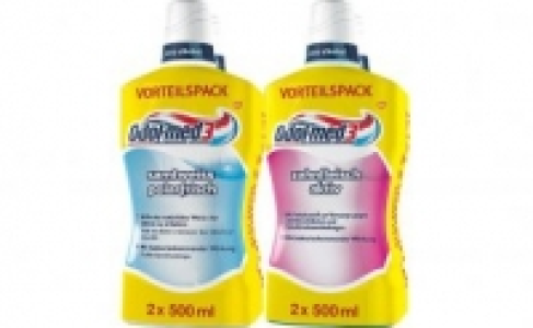 Odol-med3 Mundspülung 4.99 €