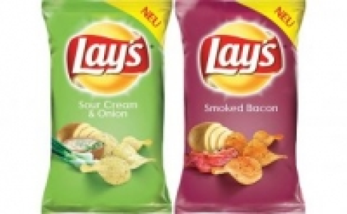 Lays Kartoffelchips 0.99 €