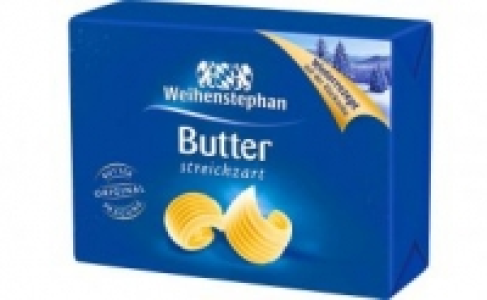 Weihenstephan Butter 0.99 €