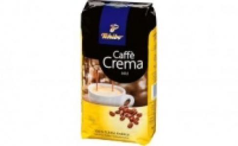 Tchibo Caffè Crema oder Espresso 9.99 €