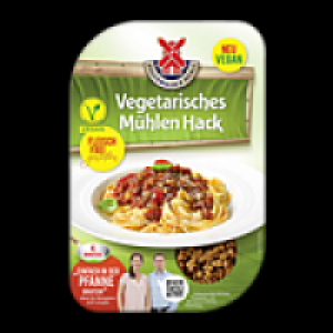 R&uuml;genwalder Vegetarische M&uuml;hlen Frikadellen oder Vegetarisches M&uuml;hlen  2.69&nbsp;&euro;