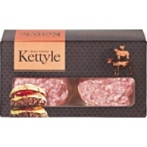 Kettyle Dry aged Beef Burger 6.99&nbsp;&euro;