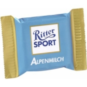 Ritter Sport Quadretties 8.49 €