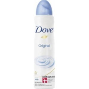 Dove Deospray/Compressed/Roll-On 1.25&nbsp;&euro;