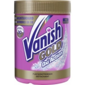 Vanish Gold Fleckenentferner 8.39 €