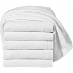 6er Pack Handtücher oder 3er Pack Duschtücher 19.99 €