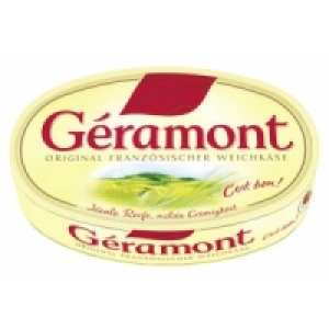 Géramont Weichkäse 1.57 €