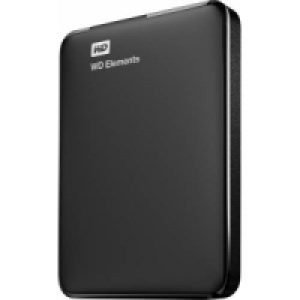 1 TB Festplatte 2,5 Zoll USB 3.0 Elements Portable 49.99 €