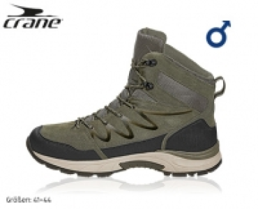 CRANE®Trekkingstiefel 19.99 €