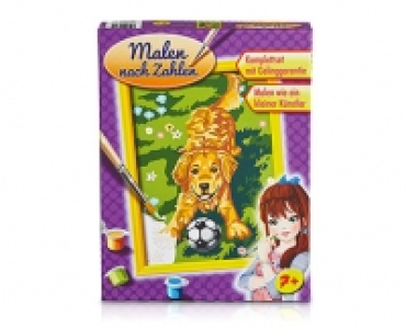 Malen nach Zahlen 5.99 €