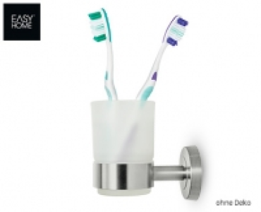 EASY HOME®Seifenschale oder Zahnputzbecher 4.99 €