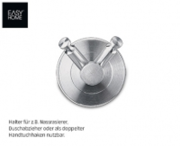 EASY HOME®Handtuchhaken-Sortiment 4.99 €