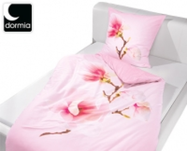 DORMIA® Bettwäsche Mako-Satin Digitaldruck
