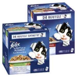 felix Leckerbissen Katzen-Nassnahrung 7.49&nbsp;&euro;