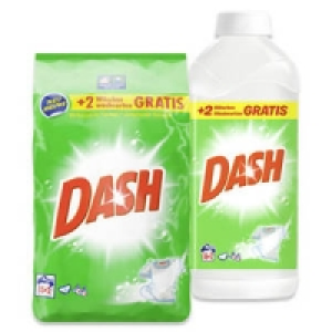 Dash Vollwaschmittel 2.29&nbsp;&euro;